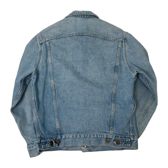 Vintage Guess Jeans Denim Trucker Jacket S - Picture 2 of 4